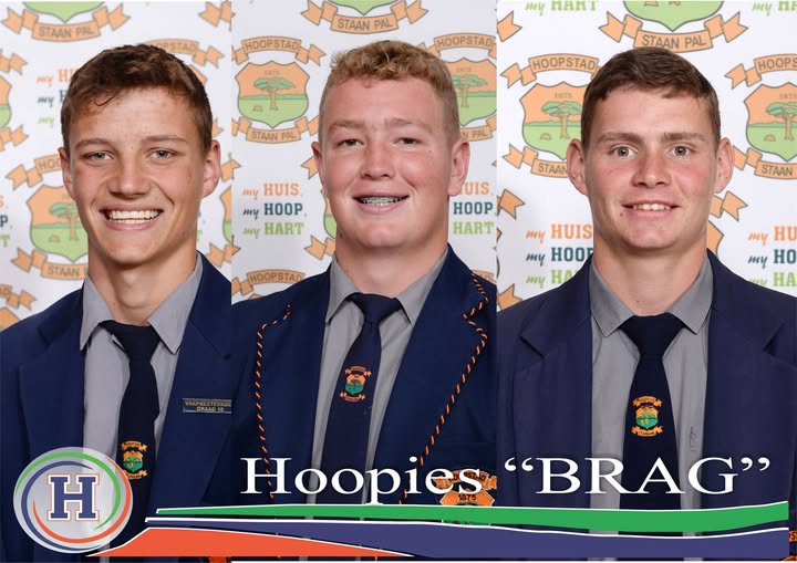 Hoërskool Hoopstad se Rugbytrots gaan skitter in Reitz