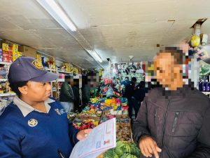 MEC dismisses food poisoning allegations against foreign nationals