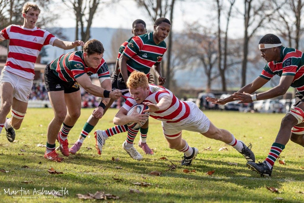 Michaelhouse Derby Glory Against Pretoria Boys’ High