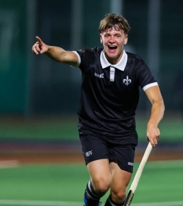 Altogether 53 Hockey caps – Hilton College recognises Robert