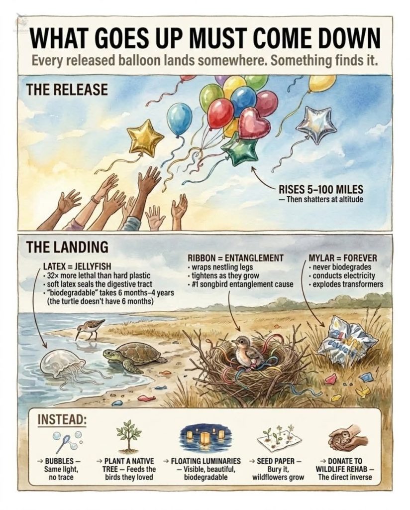 "Balloons Don't Go to Heaven"
