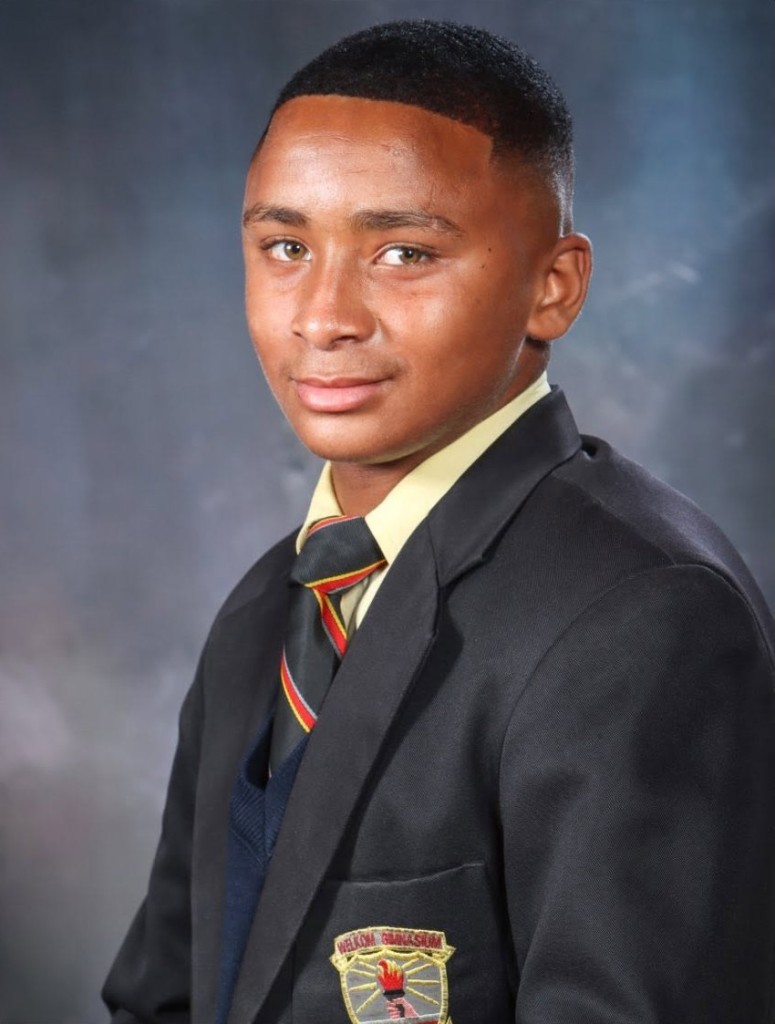Provincial Rugby Triumph – Welkom-Gimnasium