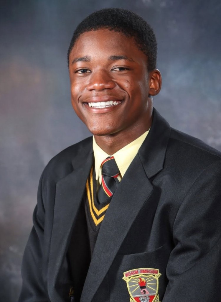 Provincial Rugby Triumph – Welkom-Gimnasium