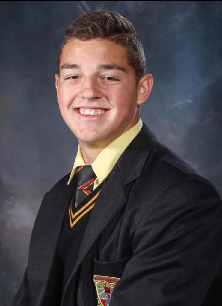 Provincial Rugby Triumph – Welkom-Gimnasium