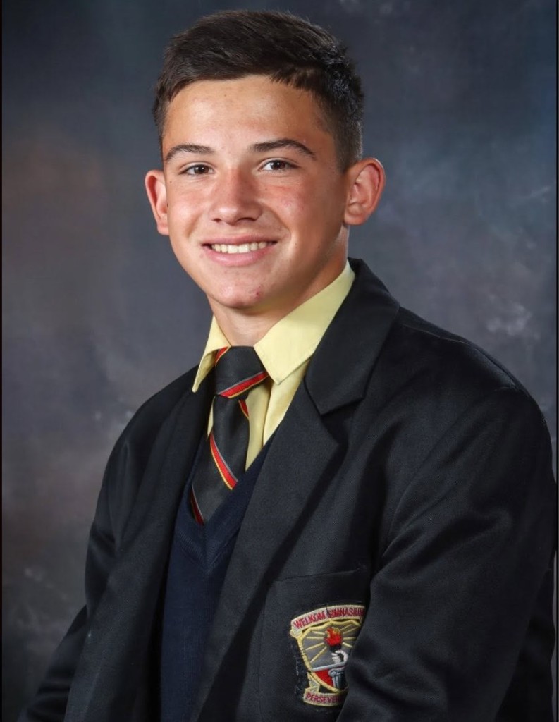 Provincial Rugby Triumph – Welkom-Gimnasium