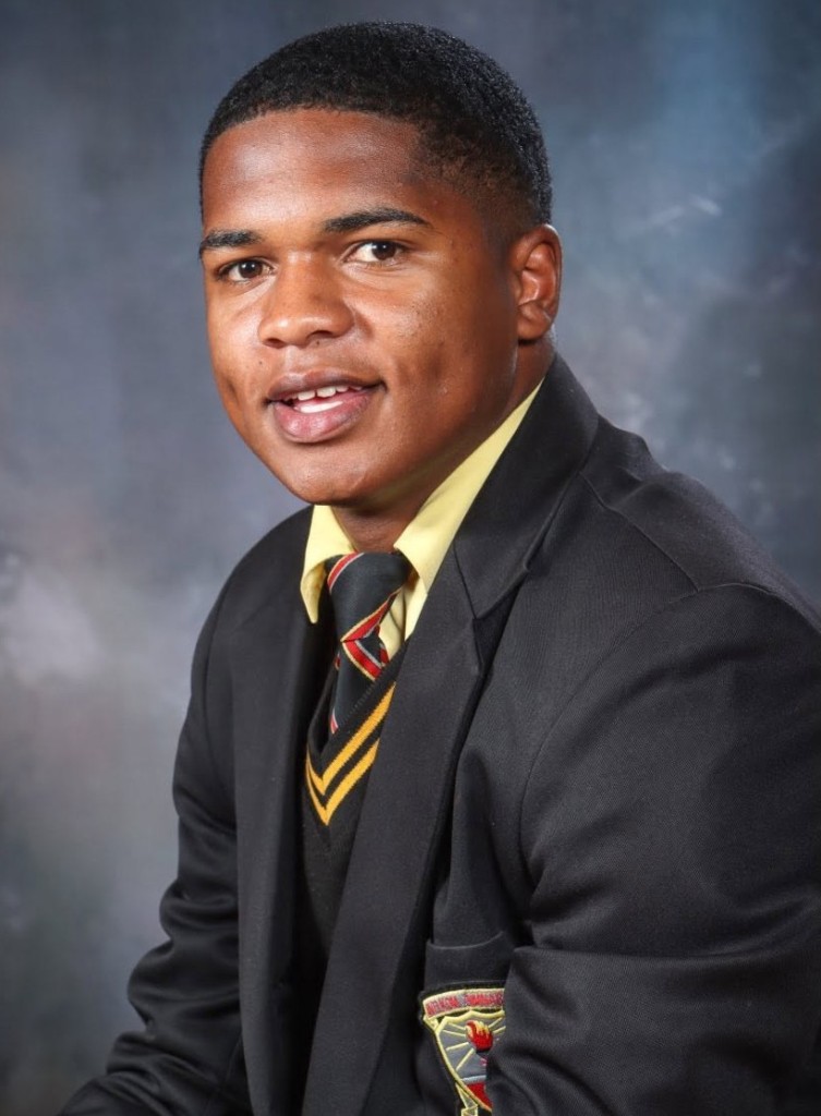 Provincial Rugby Triumph – Welkom-Gimnasium