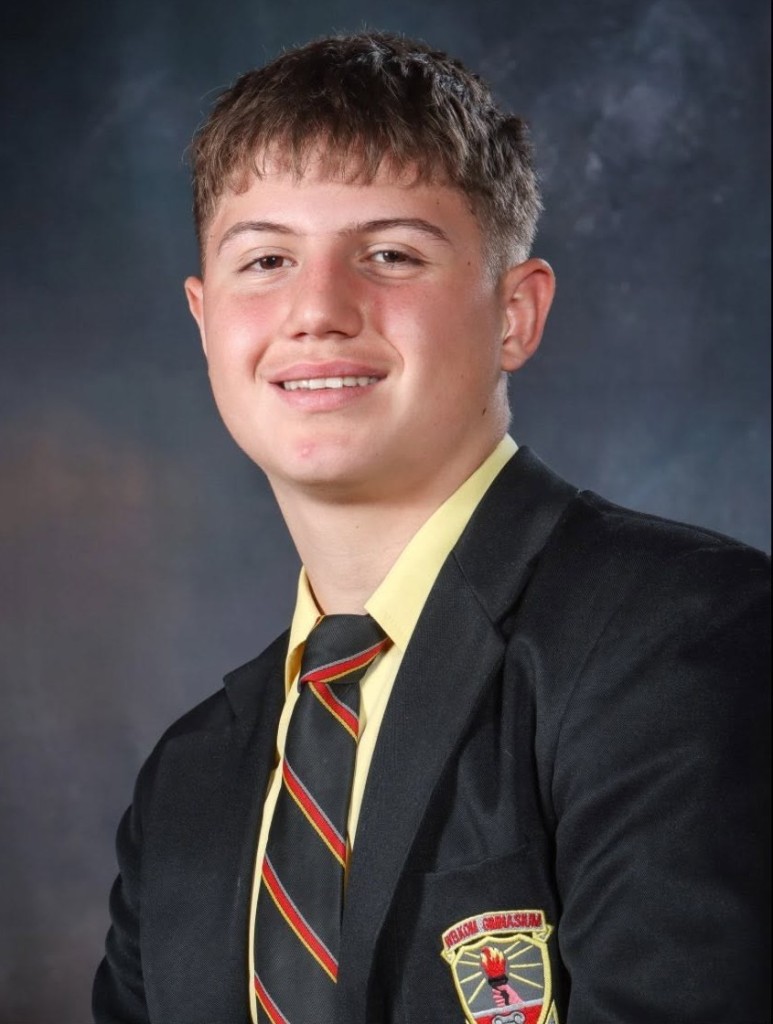 Provincial Rugby Triumph – Welkom-Gimnasium