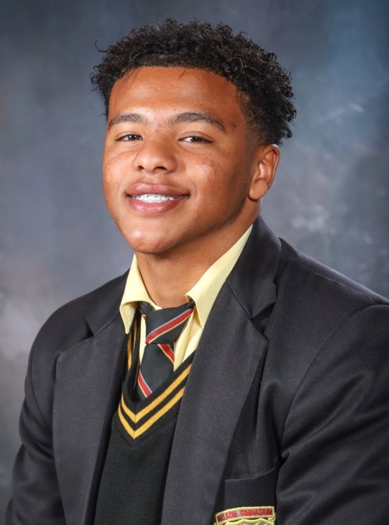 Provincial Rugby Triumph – Welkom-Gimnasium