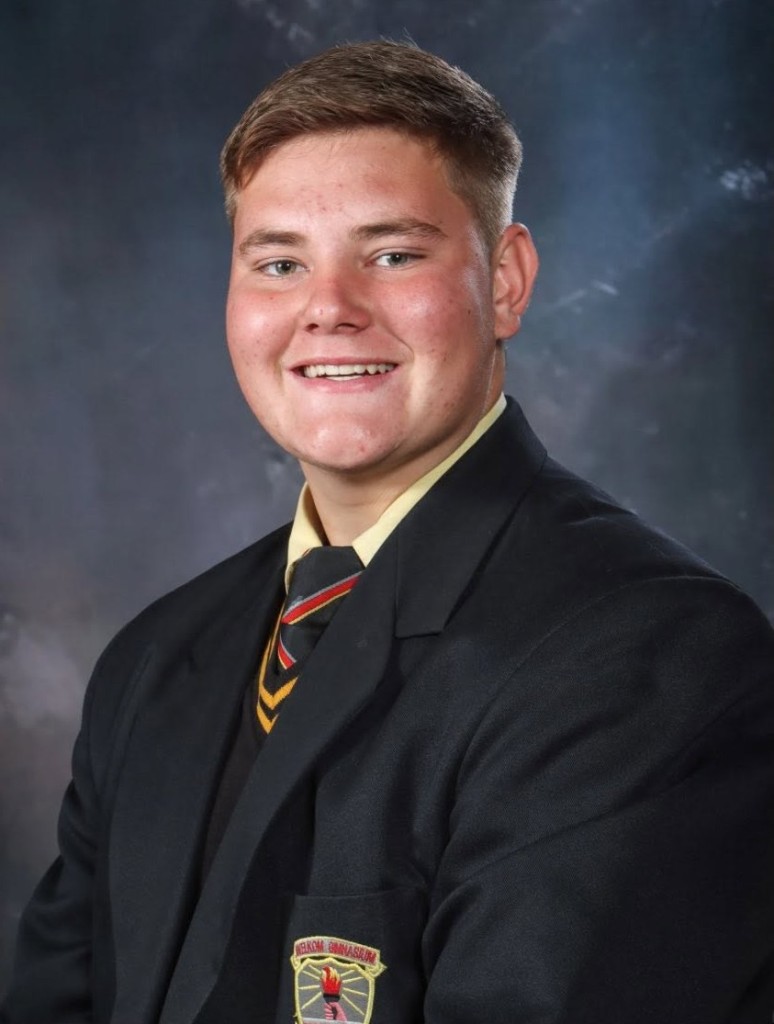Provincial Rugby Triumph – Welkom-Gimnasium