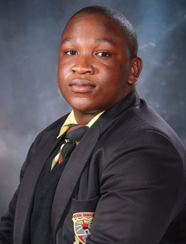 Provincial Rugby Triumph – Welkom-Gimnasium