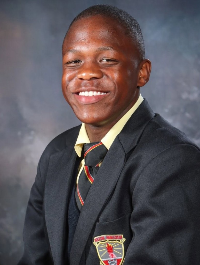 Provincial Rugby Triumph – Welkom-Gimnasium