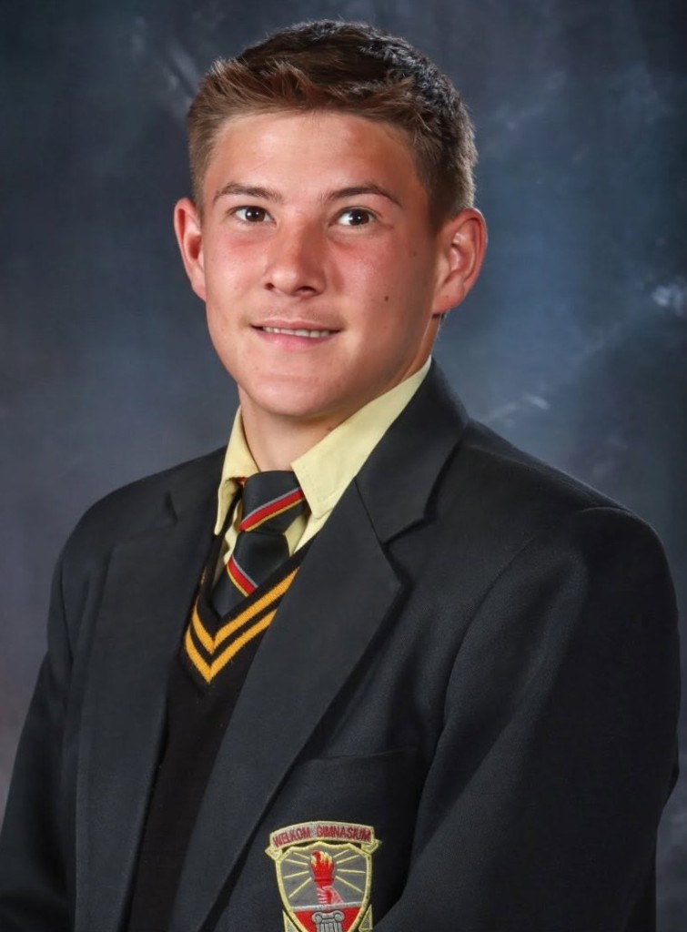 Provincial Rugby Triumph – Welkom-Gimnasium