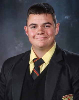 Provincial Rugby Triumph – Welkom-Gimnasium