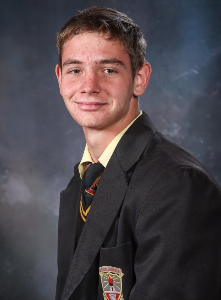 Provincial Rugby Triumph – Welkom-Gimnasium