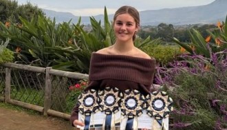 Horse Riding 2025 – Western Cape Showing Awards
