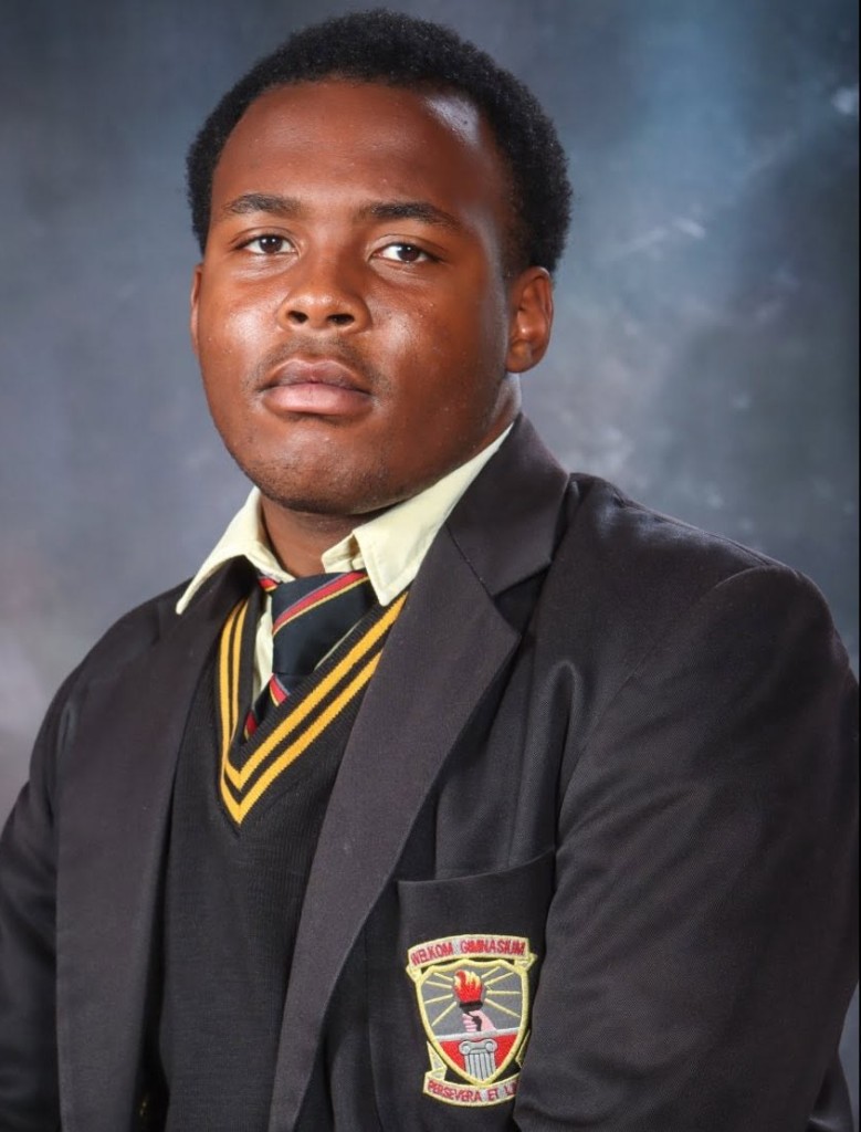 Provincial Rugby Triumph – Welkom-Gimnasium