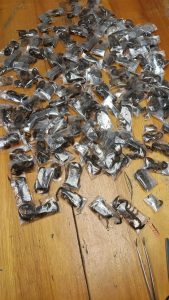 Man arrested at Cape Town airport with 150 live scorpions