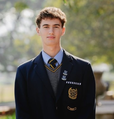 Jayden Saville's selection for the Switzerland U19 Cricket Team