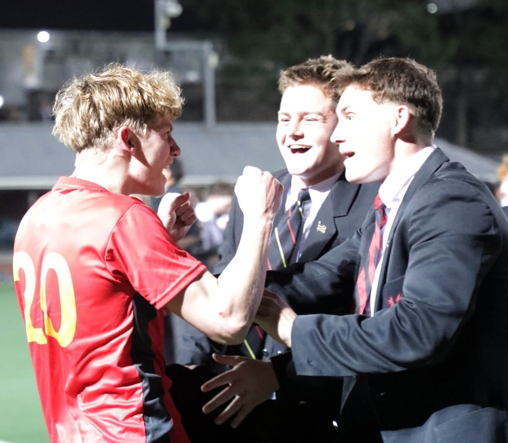 Kingswood College Makhanda enjoys a historic KDay Victory