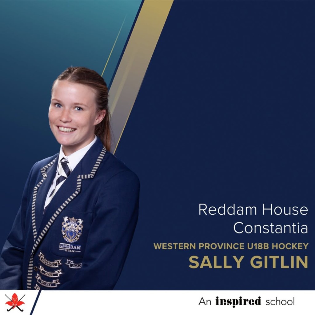 Girls' hockey excellence - Reddam House Constantia WP selection