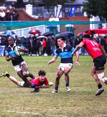 K-Day 2026 Rugby - St Andrew's College's entertaining day of rugby