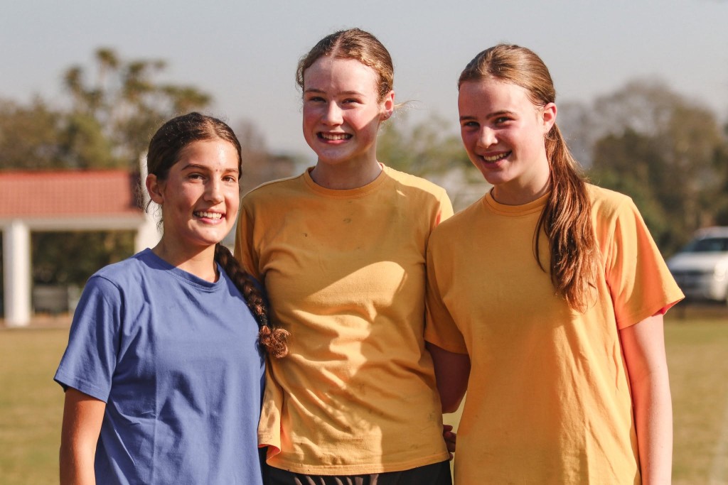 Inter-house Cross-Country Finale at St John’s DSG