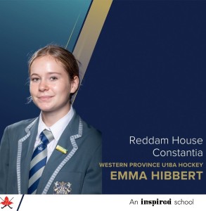 Girls’ hockey excellence – Reddam House Constantia WP selection