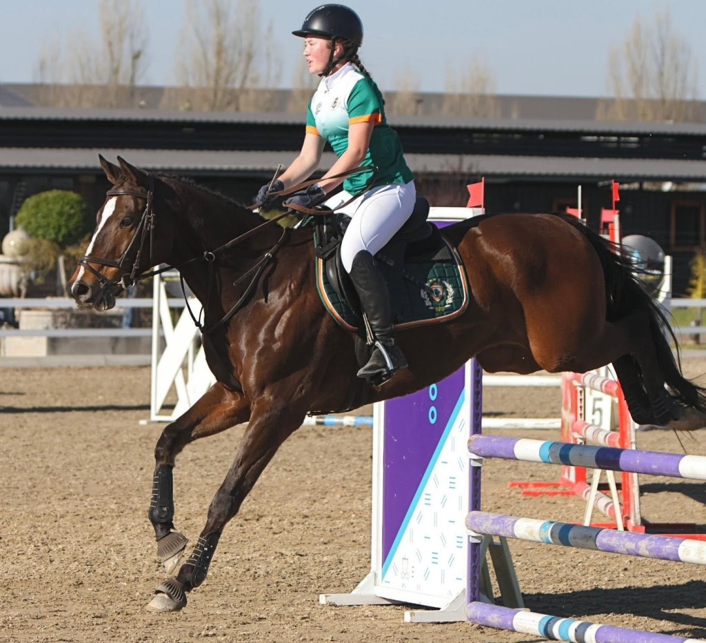 Heartland Qualifier 4 - Hoërskool Rustenburg Presteer