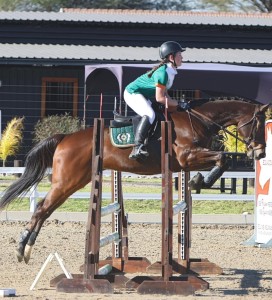 Ruiters van Hoërskool Rustenburg presteer by Heartland
