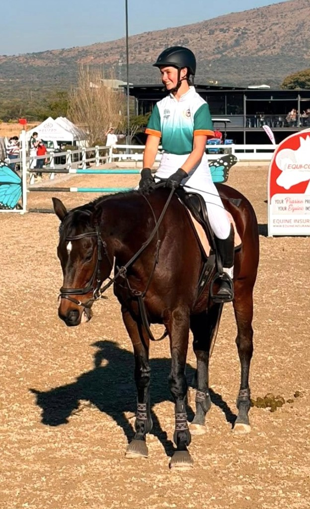 Heartland Qualifier 4 - Hoërskool Rustenburg Presteer