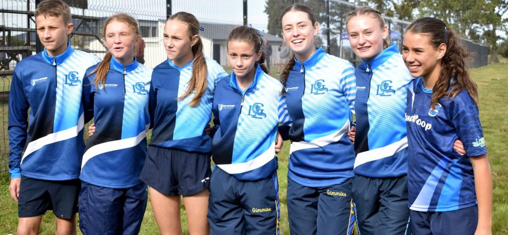 Langenhoven Gimnasium blink uit by Landloop Liga 3 in George