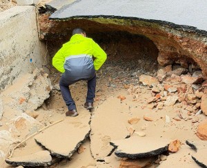Two Western Cape passes closed indefinitely after flood damage