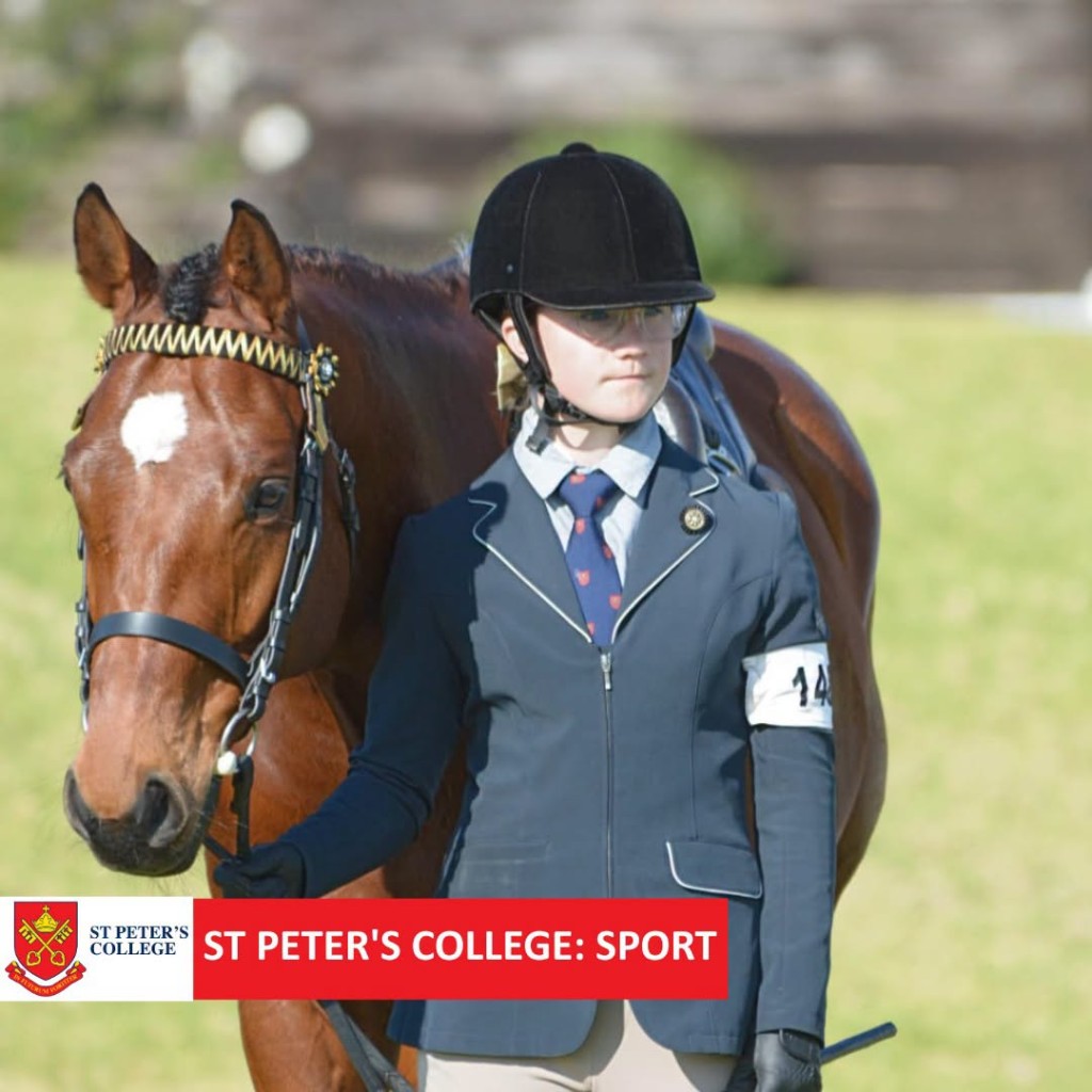 Equestrian Stars Shone Bright at SANESA Competitions