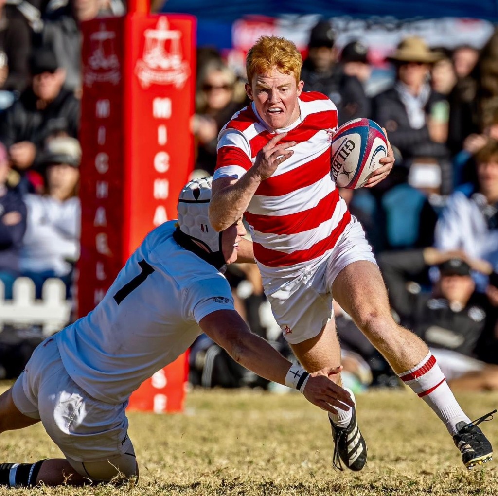 Michaelhouse Ends Winter Season in Style Against Hilton