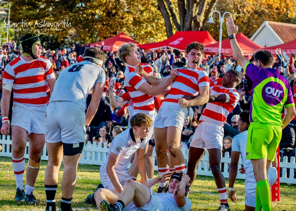 Michaelhouse Ends Winter Season in Style Against Hilton