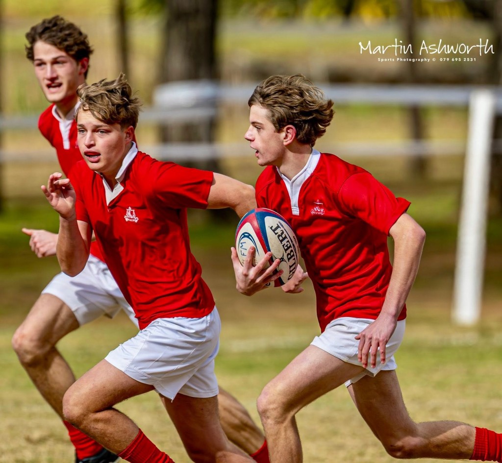 Michaelhouse Ends Winter Season in Style Against Hilton