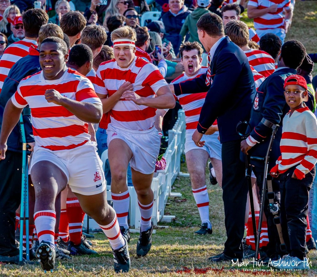 Michaelhouse Ends Winter Season in Style Against Hilton