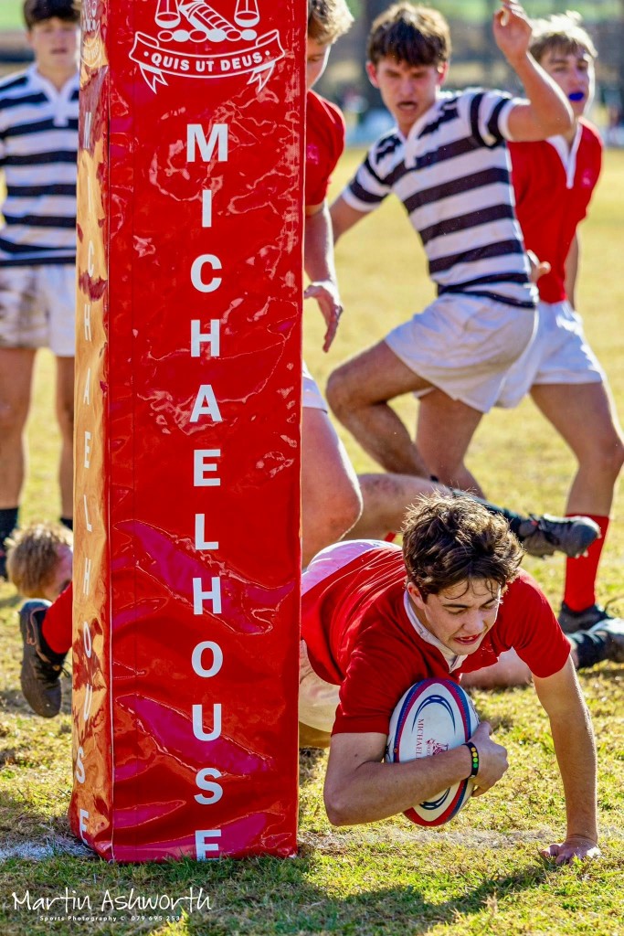 Michaelhouse Ends Winter Season in Style Against Hilton