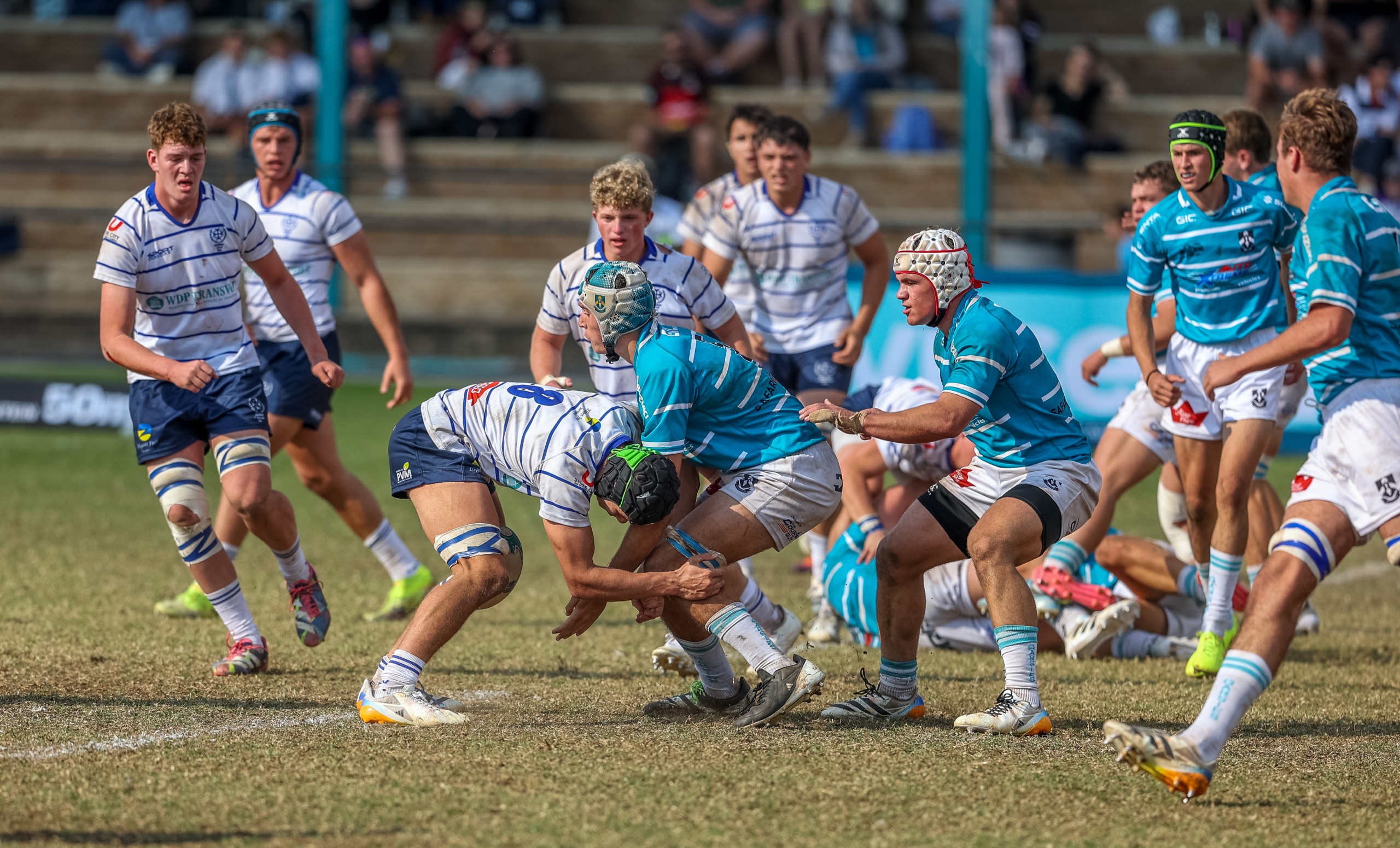 Garsfontein take on Monument on Saturday in a Virseker Noordvaal Cup thriller