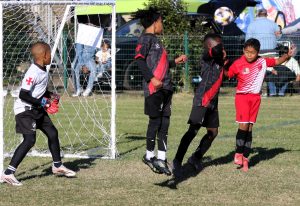 PHOTOS: Juniors battle it out at Bothasig AFC’s Back-2-Basics tourney