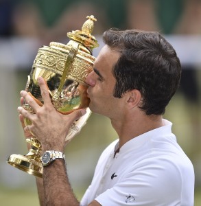 Wimbledon: A storied history of tennis excellence, strawberries – and the occasional streaker
