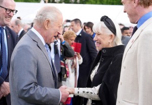 Oscar-winner Mirren, women footballers among latest UK honours recipients