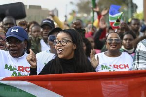 Youth Day protest in Sea Point expected to draw hundreds
