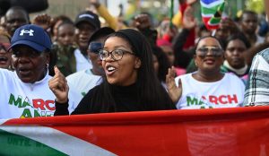 Cape Town faith leaders call for calm amid repatriation crisis