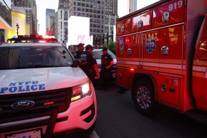Six wounded in stabbing at New York’s Penn Station