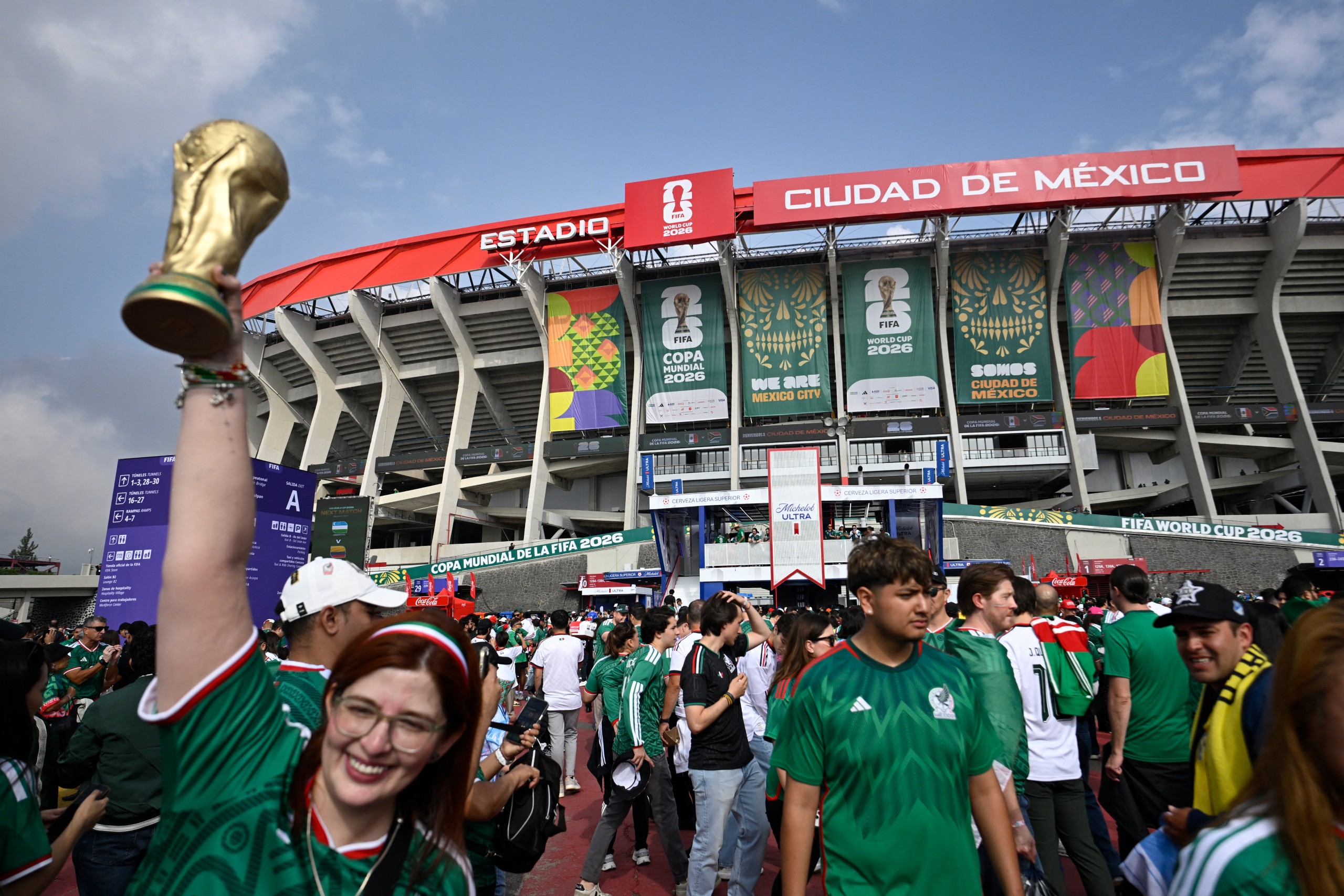 Drones, lone wolves, rowdy fans: US security officials ready for World Cup