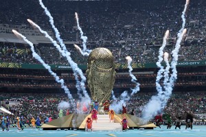 World Cup weekend viewing guide: seven matches across three countries
