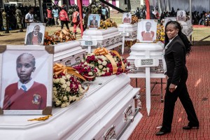 School fires and deaths expose crisis in Kenya’s education system