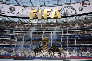 An Astronaut, movie stars and a knight: US brings glitz for WC opener