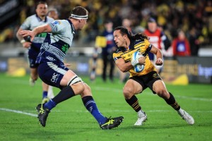 Hurricanes blow away Blues for a spot in this year’s Super Rugby final